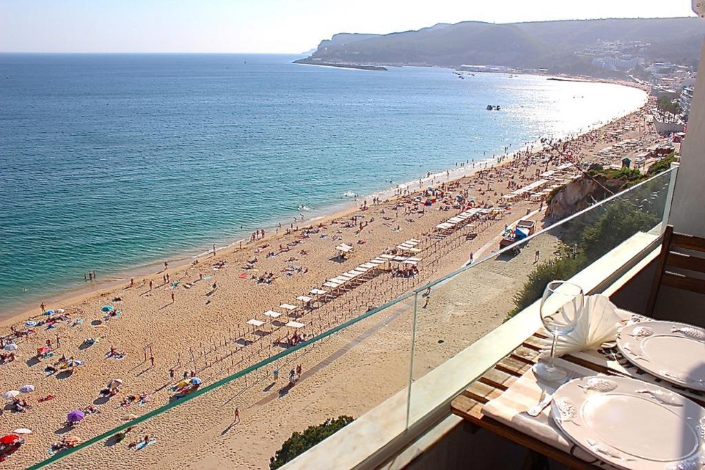 Akisol Sesimbra Beach II Dış mekan fotoğraf
