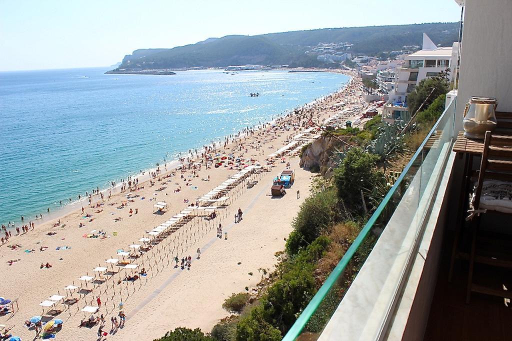 Akisol Sesimbra Beach II Dış mekan fotoğraf
